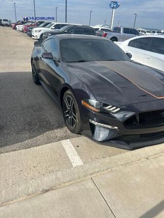 2022 Ford Mustang GT Premium
