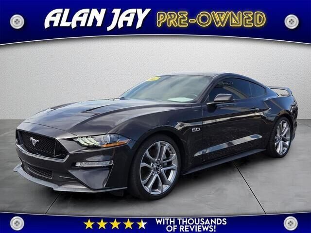 2022 Ford Mustang GT Premium — photo 1 of 1