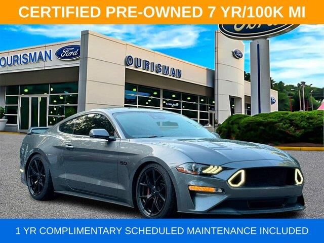 2022 Ford Mustang GT Premium