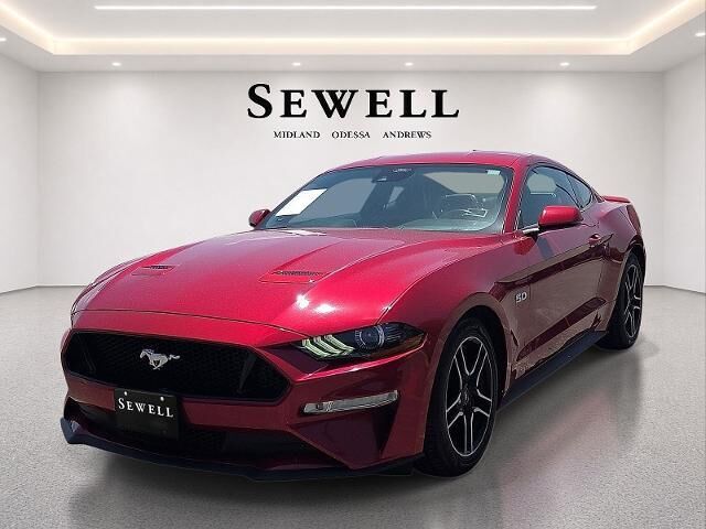 2022 Ford Mustang GT Premium