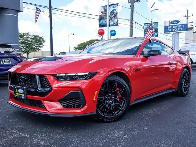 2024 Ford Mustang GT