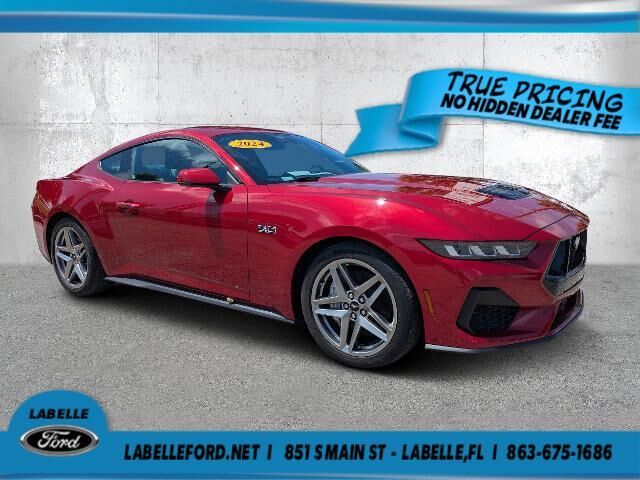 2024 Ford Mustang GT