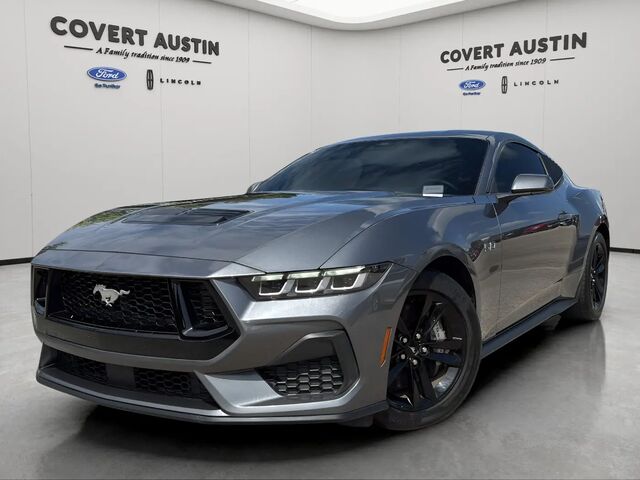 2024 Ford Mustang GT — photo 1 of 13
