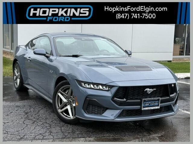 2024 Ford Mustang GT Premium