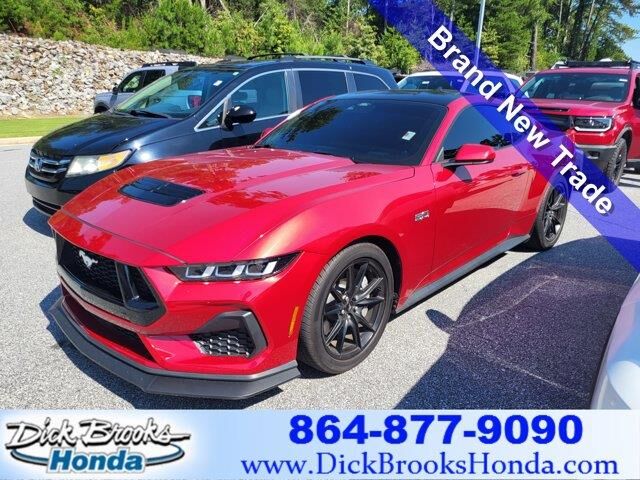 2024 Ford Mustang GT Premium