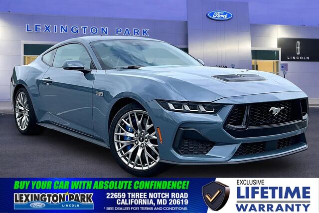 2024 Ford Mustang GT Premium