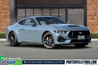 2024 Ford Mustang GT