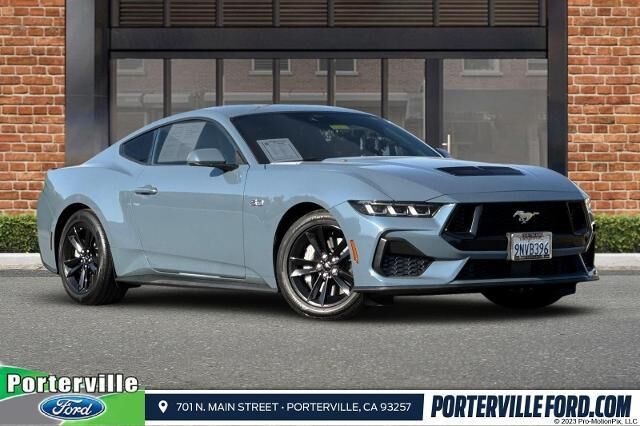 2024 Ford Mustang GT