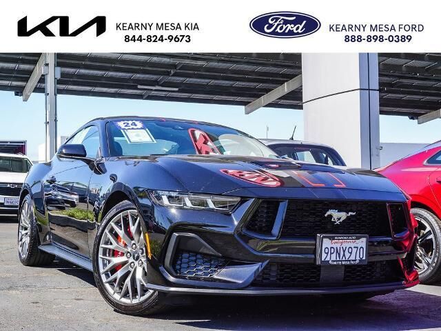 2024 Ford Mustang GT Premium