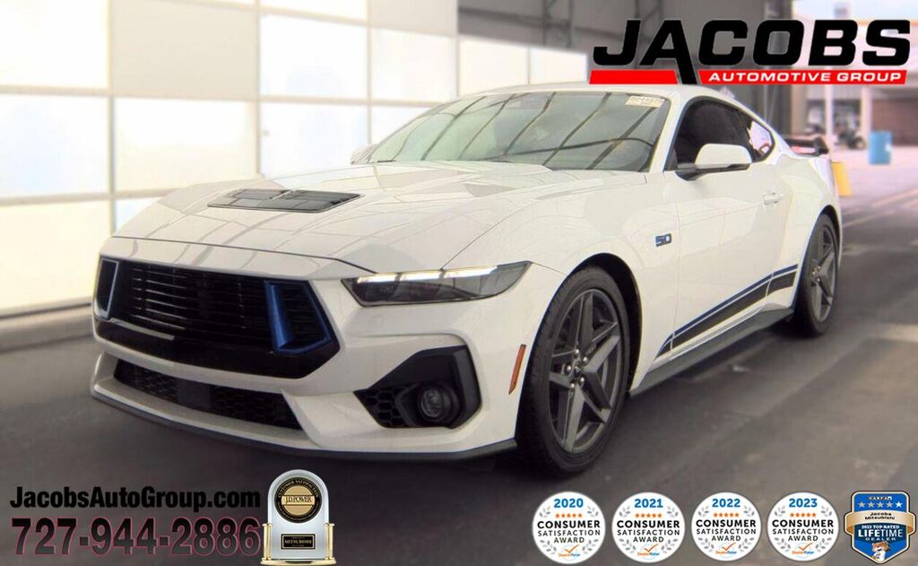 2024 Ford Mustang GT Premium — photo 1 of 13