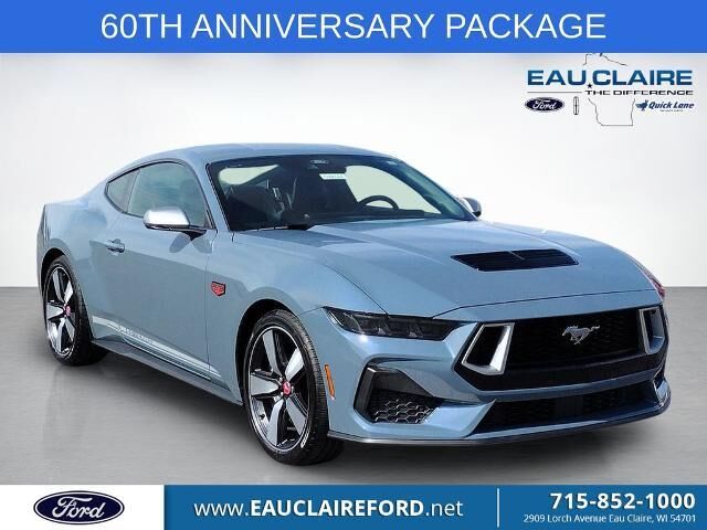 2025 Ford Mustang GT