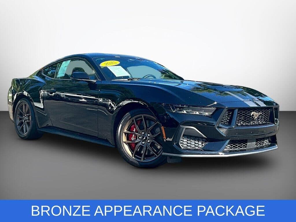 2025 Ford Mustang GT Premium — photo 1 of 1