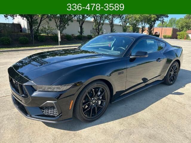 2025 Ford Mustang GT Premium