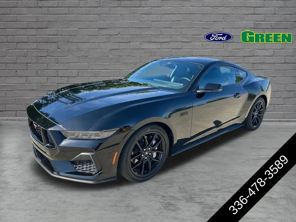 2025 Ford Mustang GT Premium — photo 1 of 13
