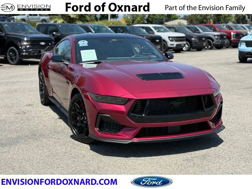2025 Ford Mustang GT Premium — photo 1 of 13