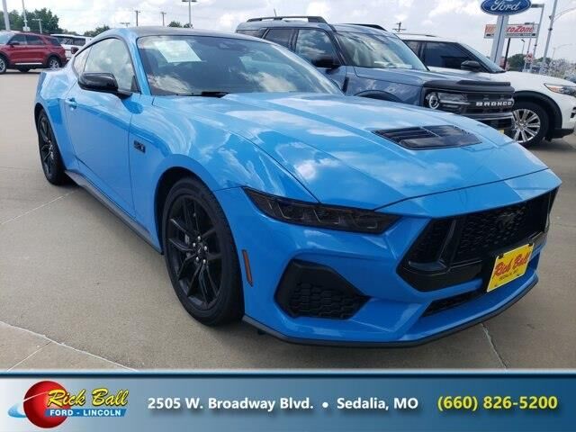 2025 Ford Mustang GT