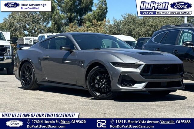 2025 Ford Mustang GT Premium