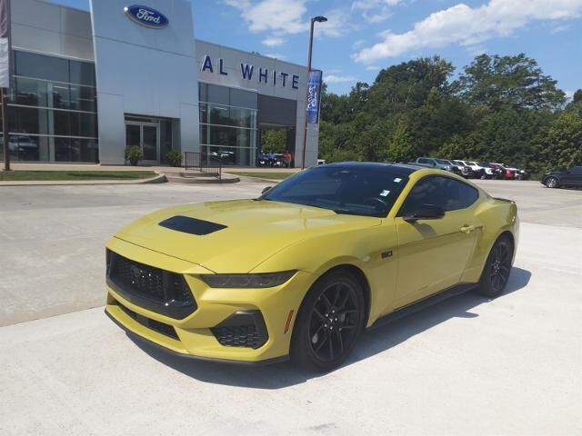 2025 Ford Mustang GT