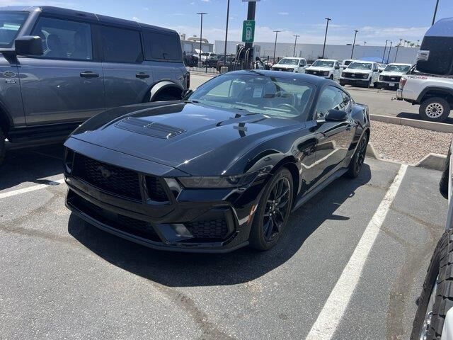 2025 Ford Mustang GT