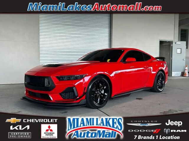 2025 Ford Mustang GT Premium
