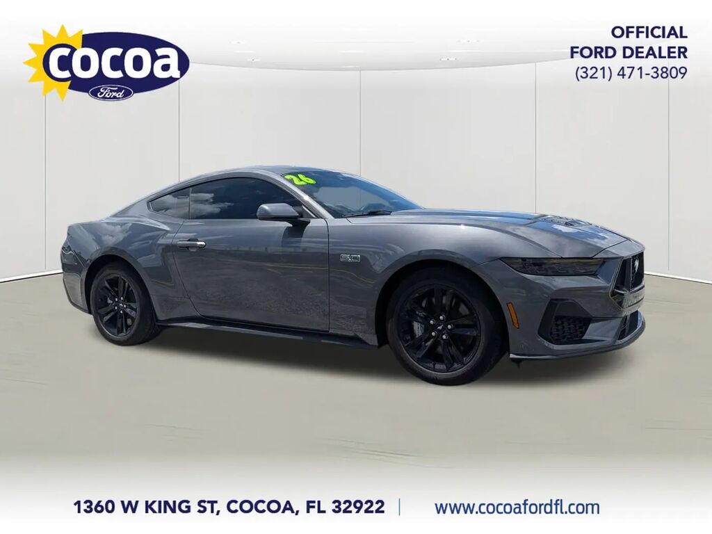 2026 Ford Mustang GT Premium — photo 1 of 13