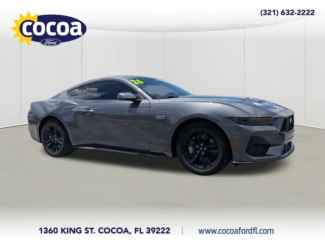 2026 Ford Mustang GT Premium