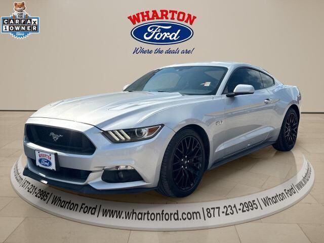 2015 Ford Mustang GT