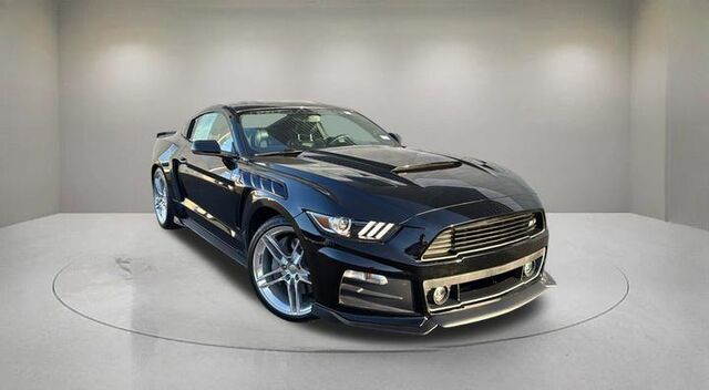 2015 Ford Mustang GT