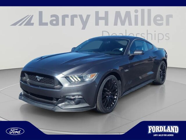 2016 Ford Mustang GT