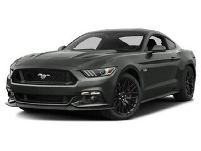2016 Ford Mustang GT — photo 1 of 2