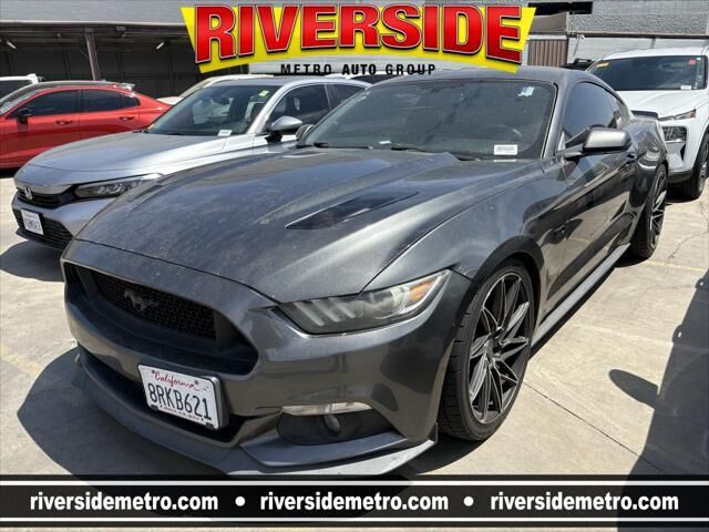 2016 Ford Mustang GT Premium