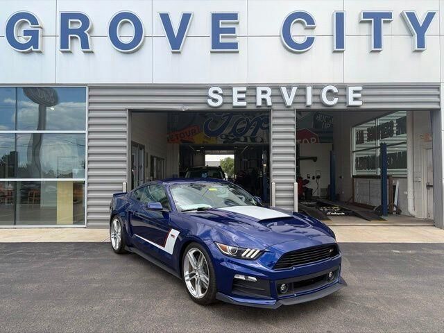 2016 Ford Mustang GT Premium