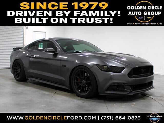2017 Ford Mustang GT Premium