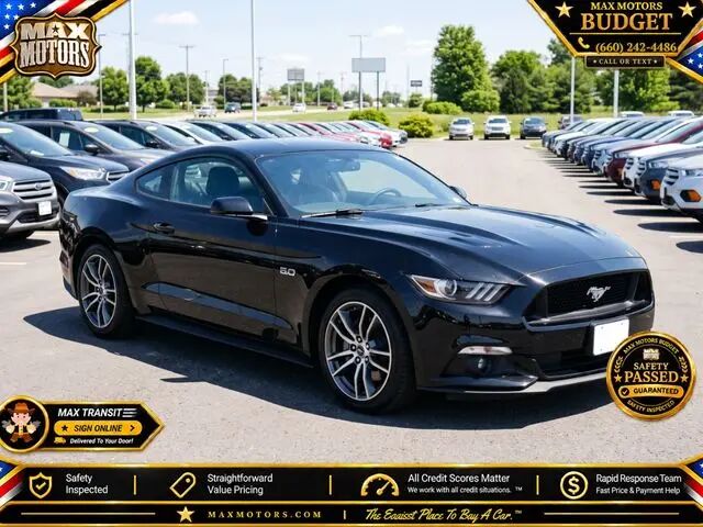2017 Ford Mustang GT