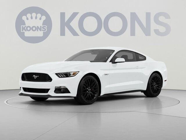 2017 Ford Mustang GT