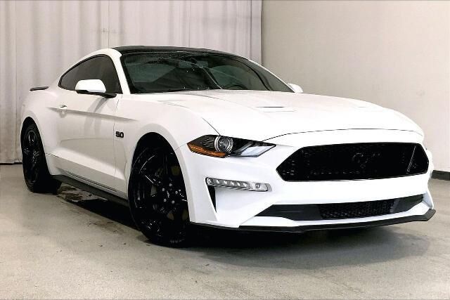 2018 Ford Mustang GT Premium — photo 1 of 1