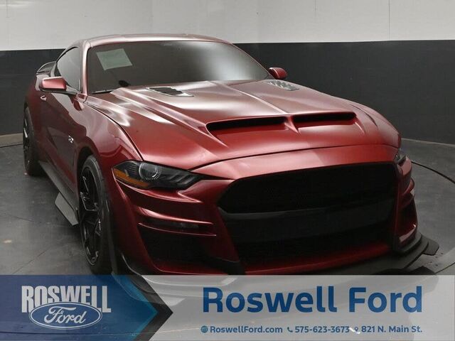2019 Ford Mustang GT Premium