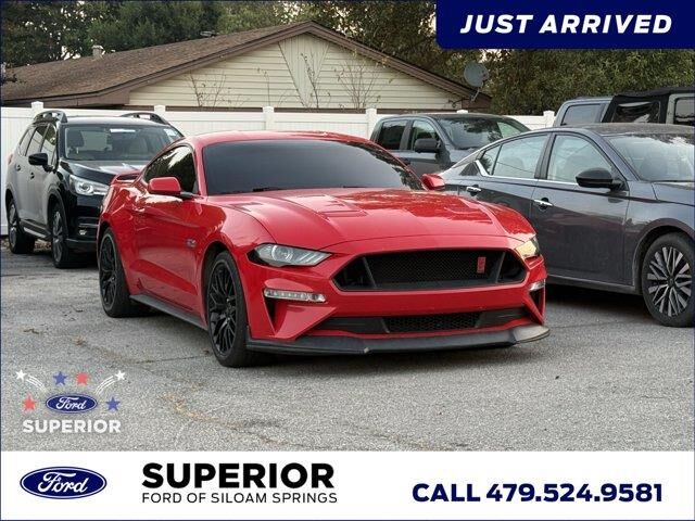 2019 Ford Mustang GT