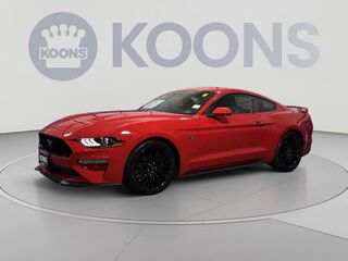 2019 Ford Mustang GT Premium