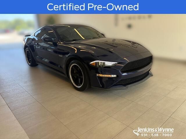 2020 Ford Mustang GT Premium