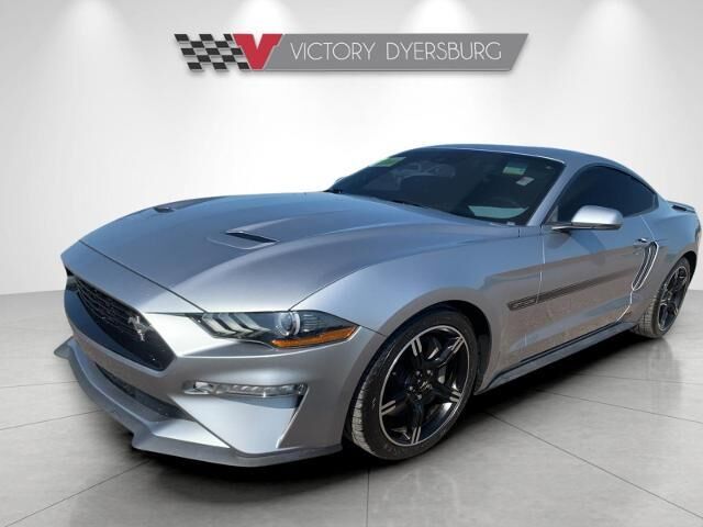 2020 Ford Mustang GT Premium — photo 1 of 1