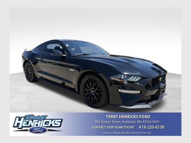 2020 Ford Mustang GT