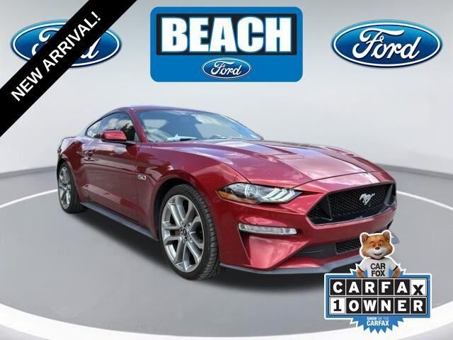 2020 Ford Mustang GT Premium