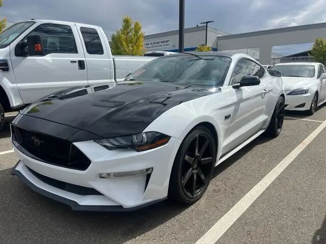 2020 Ford Mustang GT