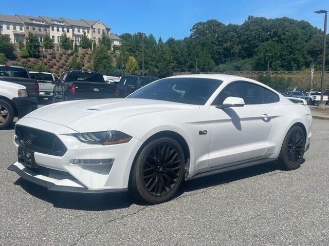 2021 Ford Mustang GT