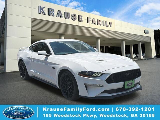2021 Ford Mustang GT — photo 1 of 13