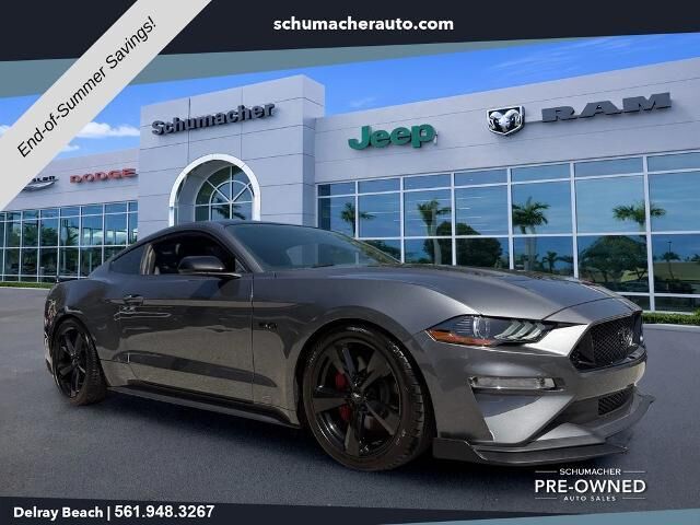 2021 Ford Mustang GT