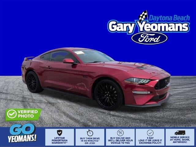 2021 Ford Mustang GT Premium
