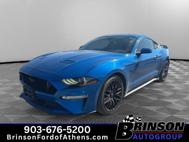 2021 Ford Mustang GT