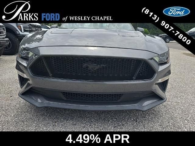 2021 Ford Mustang GT Premium